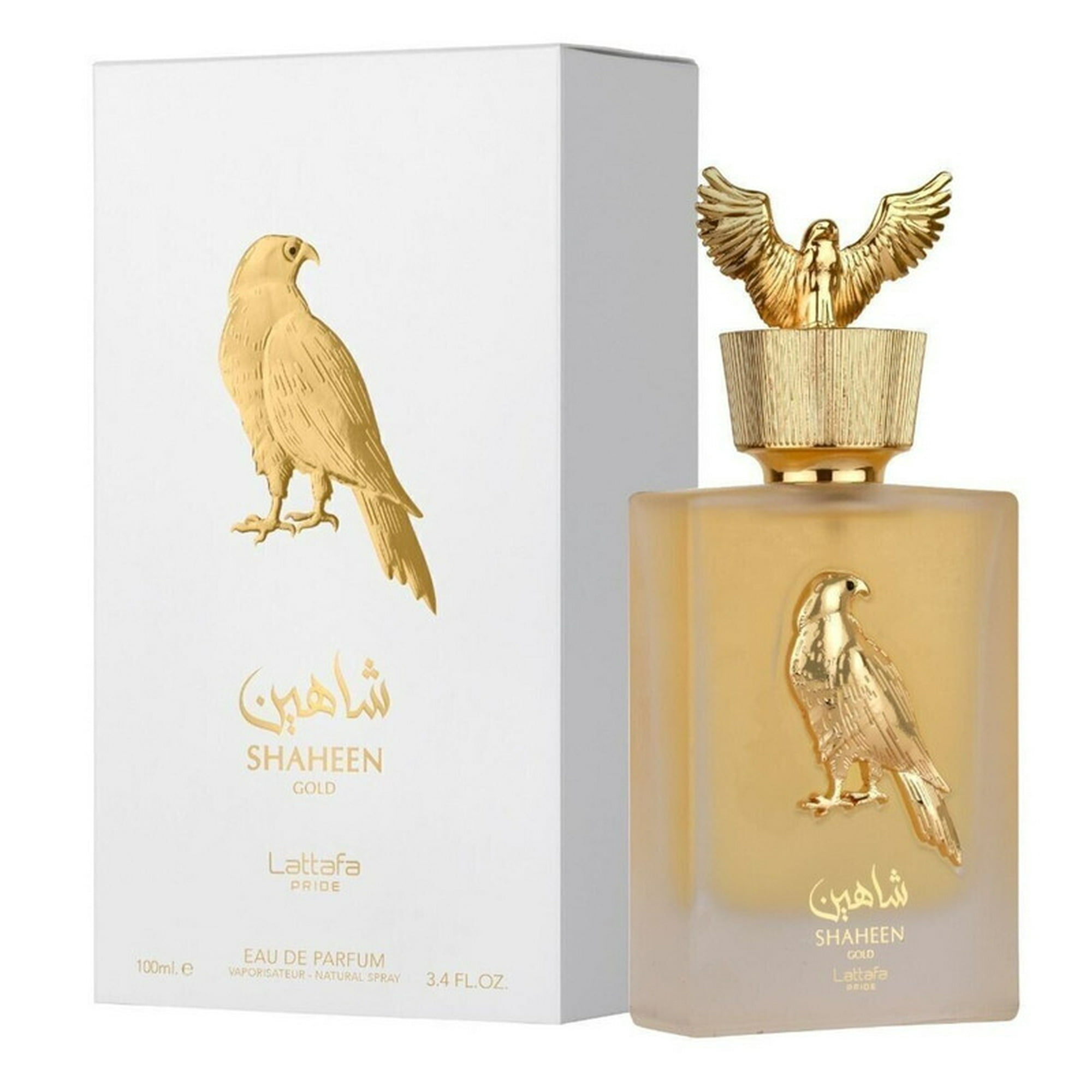 Lataffa - Perfume Pride Shaheen Gold Edp 100 Ml Unisex