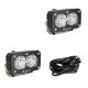 thumbnail image 1 of Par de luces LED Baja Designs S2 Sport negro, 1 of 7