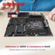 thumbnail image 5 of Memoria RAM DDR5 Gigastone 16 GB 4800 MHz CL40 1,1 V UDIMM, 5 of 7