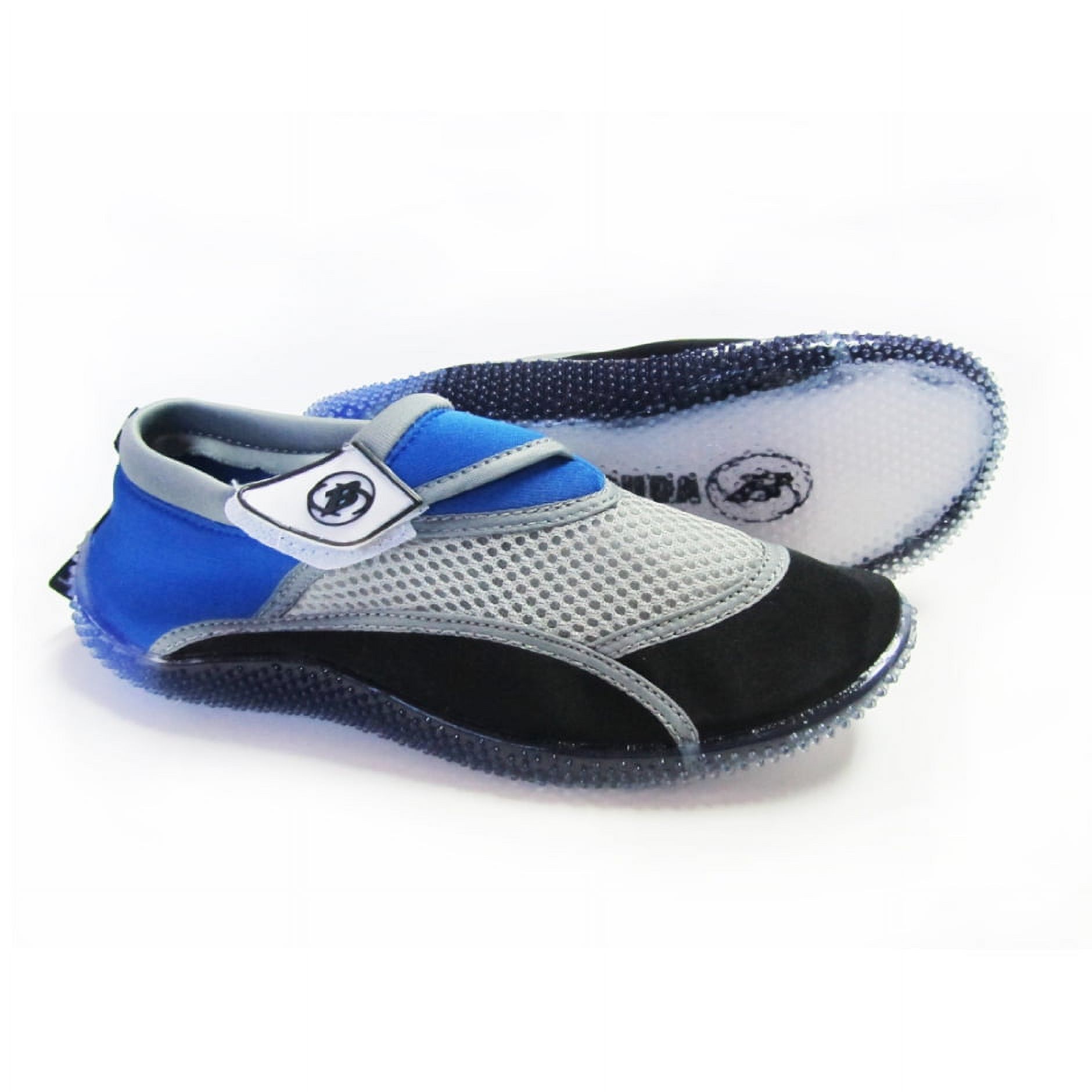 Zapato De Agua Barracuda Aquashoes Az-Ng 25