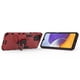 thumbnail image 3 of FOXDOCK Funda Antigolpes para Samsung Galaxy M32 – Protección Total con Soporte y Diseño Robusto, 3 of 4