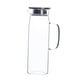 thumbnail image 3 of Jarra De Agua Fría De Vidrio Hervidor De Agua De Gran Capacidad Resistente Al Calor Como Se Describe, 3 of 5