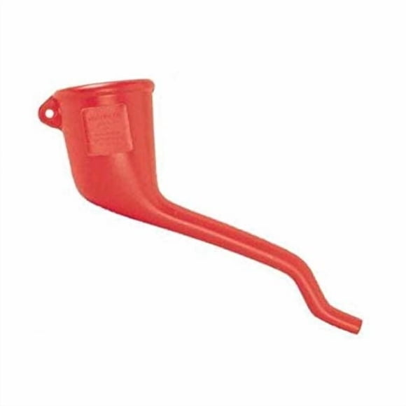 Embudo Universal Compacto Rojo Red Line 99239