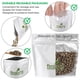 thumbnail image 2 of Té verde Tealyra Imperial Jasmine Dragon Pearls 450 g, 2 of 7