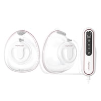 Momcozy - Extractor Doble V2 Ultra Liviano