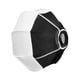 thumbnail image 4 of Softbox De Forma De Bola Para Mini Monte Liviano De Montaje Liviano Fácil De Configurar 30 Cm, 4 of 4