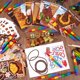 thumbnail image 4 of Set de colorear BenLouis 84 piezas Fiesta Vaquera para Niños, 4 of 7