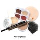 thumbnail image 2 of Kit de maquillaje Ben Nye Theatrical Creme Personal FAIR LIGHTEST PK-0, 2 of 3