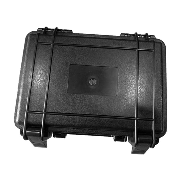 Estuche de herramientas de usos múltiples con estuche rígido de transporte de esponja Protección a prueba de polvo Anti seguridad a prueba de golpes