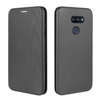 Funda Flip Para Foxdock Lg K40S - Funda Magnética De Negocios, Funda Protectora Delgada