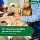 thumbnail image 5 of Tratamiento y prevención de pulgas Advantage II para perros grandes de 10 a 25 kg, 5 of 9