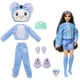 thumbnail image 2 of Mattel Barbie Muñeca Cutie Reveal C/10 Sorpresas Conejo Koala, 2 of 2