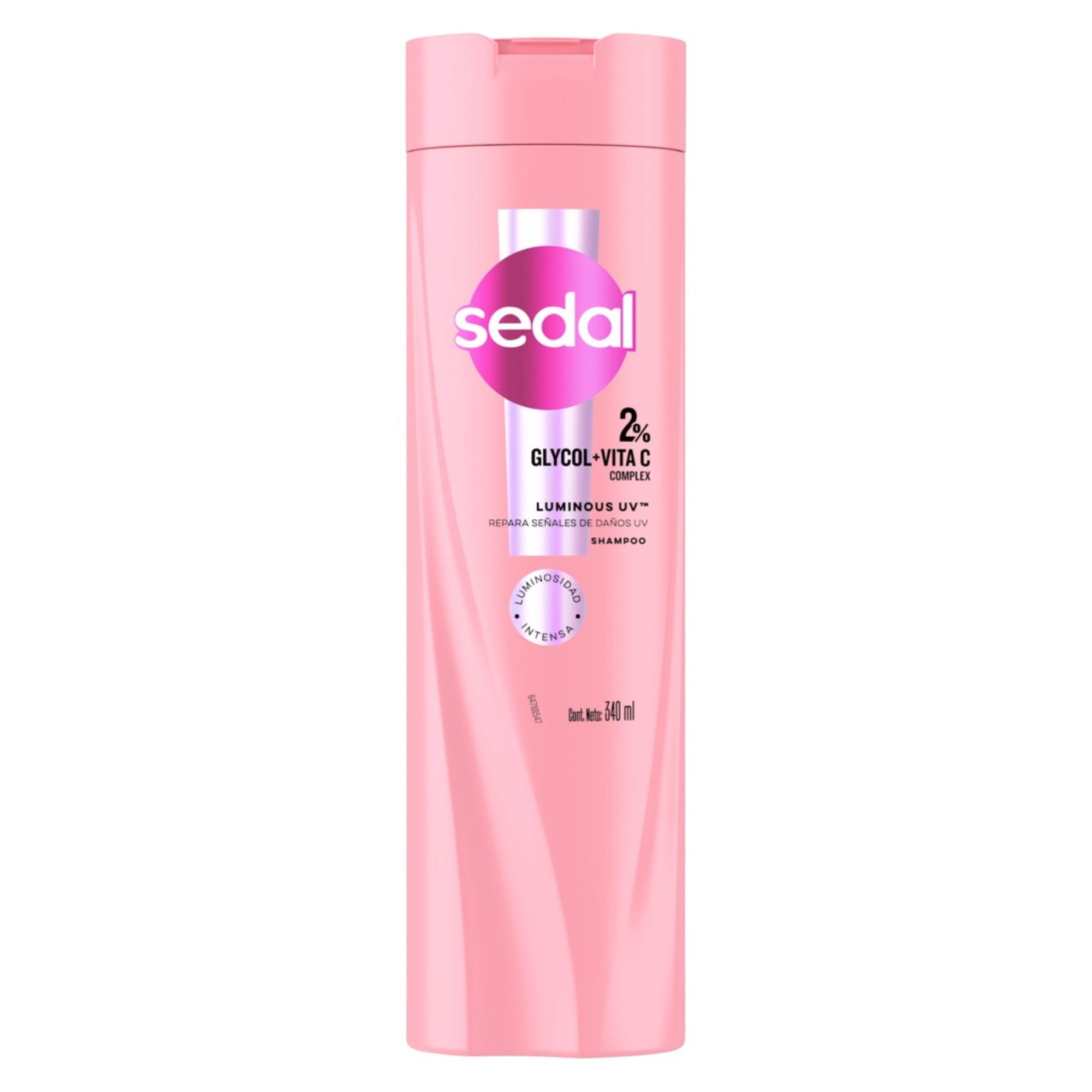 Shampoo Luminous 340 ml Sedal