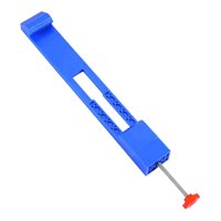 Magideal - Guía Básica Ajustable Para Máquinas De Corte, Herramientas De Carpintería, Posición De Gestión Para Máquinas De Corte, Abrazadera Práctica De Posicion