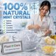 thumbnail image 4 of Cristales de Mentol Plant Guru 2,3 kg USP Grado Alimenticio, 4 of 8