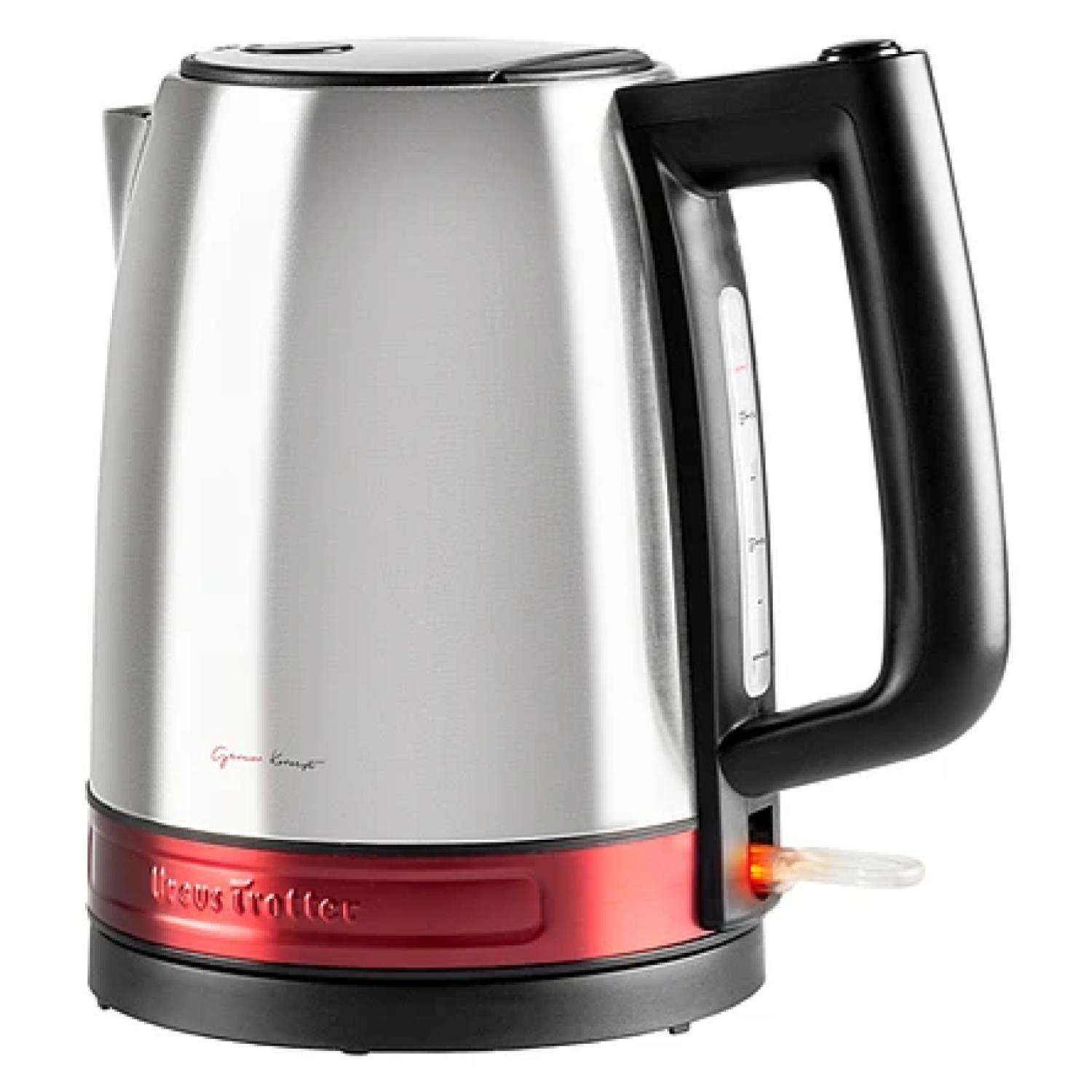 Hervidor Electrico 1700Ml Gris Ut-Rein17Ss Ursus Trotter