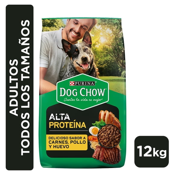 Alimento para perro Bolsa Adulto Carne,salmon,cerdo