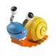 thumbnail image 3 of Bonitas Decoraciones Para Valla De Caracol, Decoración De Jardín De Metal Para Porche, Maceta Para Flores Al Aire Libre, Bola Amarilla, 3 of 5