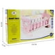 thumbnail image 3 of Cuna de Madera Para Muñecas, 3 of 4