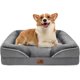 thumbnail image 1 of Cama ortopédica para perro Spotted Play con bordes, 1 of 3