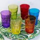 thumbnail image 2 of Set De Vaso De Colores 500ml 6 Piezas Multicolor, 2 of 2