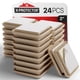 thumbnail image 1 of Deslizadores Para Muebles 24 Piezas Para Alfombra, 1 of 6
