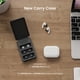 thumbnail image 3 of Puntas De Espuma Foam Masters De Memoria Para Airpods Pro, 3 of 9