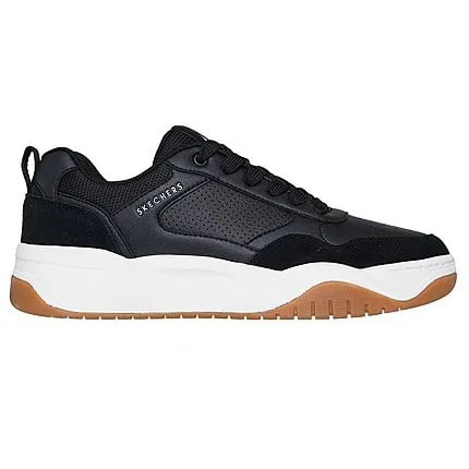 Zpatilla Hombre Odissey Negro Skechers