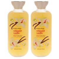 Gel De Ducha Bodycology Vainilla Batida 473Ml Mujer Pack De 2
