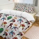 thumbnail image 2 of Marvel-Spider-Man Comforter Set for Kids Boys Teen Men Tween 3D Lightweight Microfiber Bedding Sets, 2 of 4