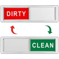 Persiana Magnética Para Lavavajillas Cimkiz Clean Dirty