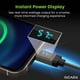 thumbnail image 3 of Cable USB-C GEARit 100W Carga Rápida 1 m Trenzado Gris, 3 of 9