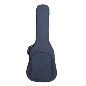Bothyi - Estuche De Guitarra Mochila Con Correa Ajustable Para El Hombro Para Guitarra Eléctrica Azul