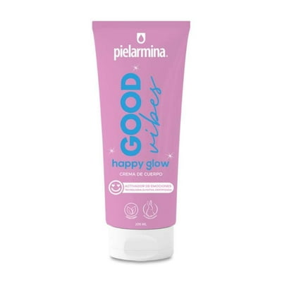 Crema Corporal Good Vibes Happy Glow 200 Ml 200 Ml Pielarmina