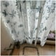 thumbnail image 2 of Set de 02 Visillos Bordados con Argollas 140x230 cm mod05, 2 of 3