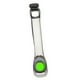 thumbnail image 1 of Brazalete LED Correa Reflectante Cinturón Usable Para Acampar Noche Correr Caminar Verde, 1 of 5