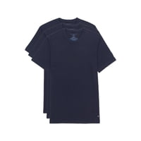 Camisetas Tommy Hilfiger Cotton Classics Para Hombre, Paquete De 3
