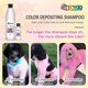 thumbnail image 5 of Champú Depositor de Color OPAWZ para perros y gatos, 500 ml, 5 of 8