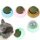 thumbnail image 1 of 4 bolas de hierba gatera, juguetes interactivos giratorios para gatos, 1 of 6