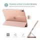 thumbnail image 4 of Smart Case ProCase para iPad Air de 11 pulgadas M2 2024 - Oro rosado, 4 of 9
