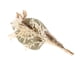 thumbnail image 5 of Hojas s Pampas Grass 40cm Bundle Branches Palm Reed Bouquet Mixto para fiesta Boda Fotografía Arreglos florales Decoración Conjunto A, 5 of 5