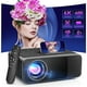 thumbnail image 1 of Proyector HYTOBP LT2 600 ANSI WiFi 6 nativo 1080P Bluetooth 5.1, 1 of 3