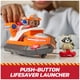 thumbnail image 4 of Bote de bomberos Toy Paw Patrol Fire Rescue Zuma con figura, 4 of 9
