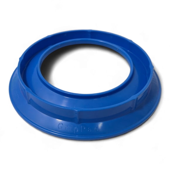 Porta Almohadilla de Lijado UPGR8 Bowling 15 cm Azul