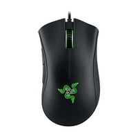 Mouse Cableado Razer Deathadder Essential, Color Negro