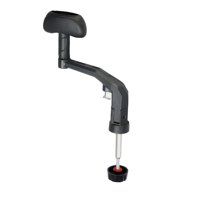 Magideal - Mango De Carrete De Pesca, Rueda Giratoria De Pesca, Perilla Duradera Para Acampar Al Aire Libre, Mango Eléctrico Portátil, Mango Giratorio De Carrete 11X65 Cm