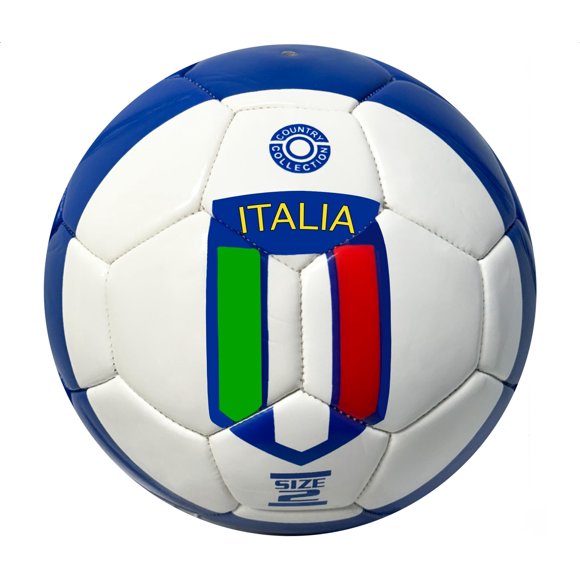 Balón de Fútbol Italia Just 4 Kicks Mini #2 - Tamaño 2