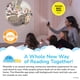 thumbnail image 3 of Miniproyector Moonlite Frozen Princess Stories con luz, 3 of 6