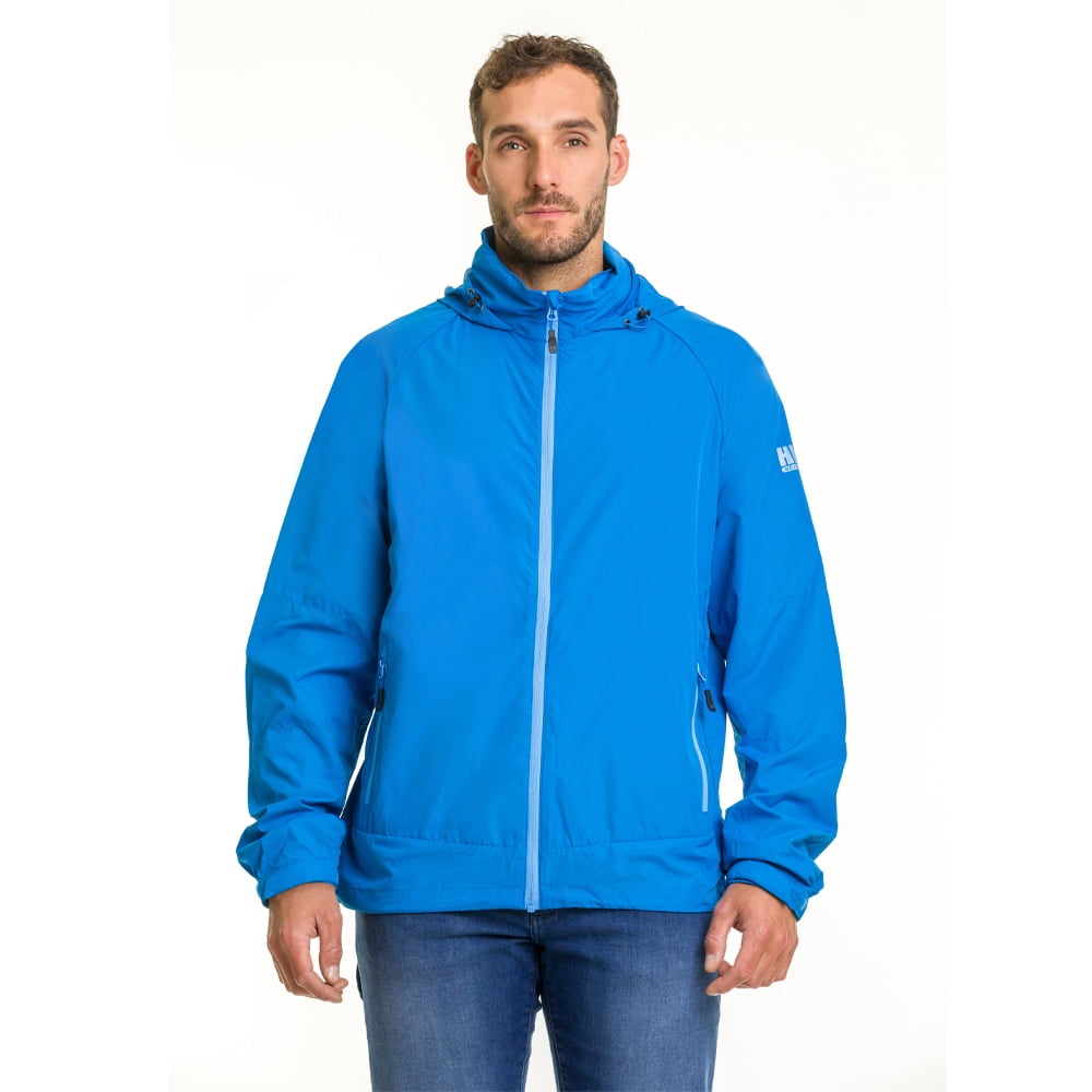 Hardwork - Cortaviento Hw Vent Hombre Electric Blue