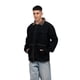 thumbnail image 2 of Chaqueta Sherpa Hombre Reef Buttons Negro, 2 of 5